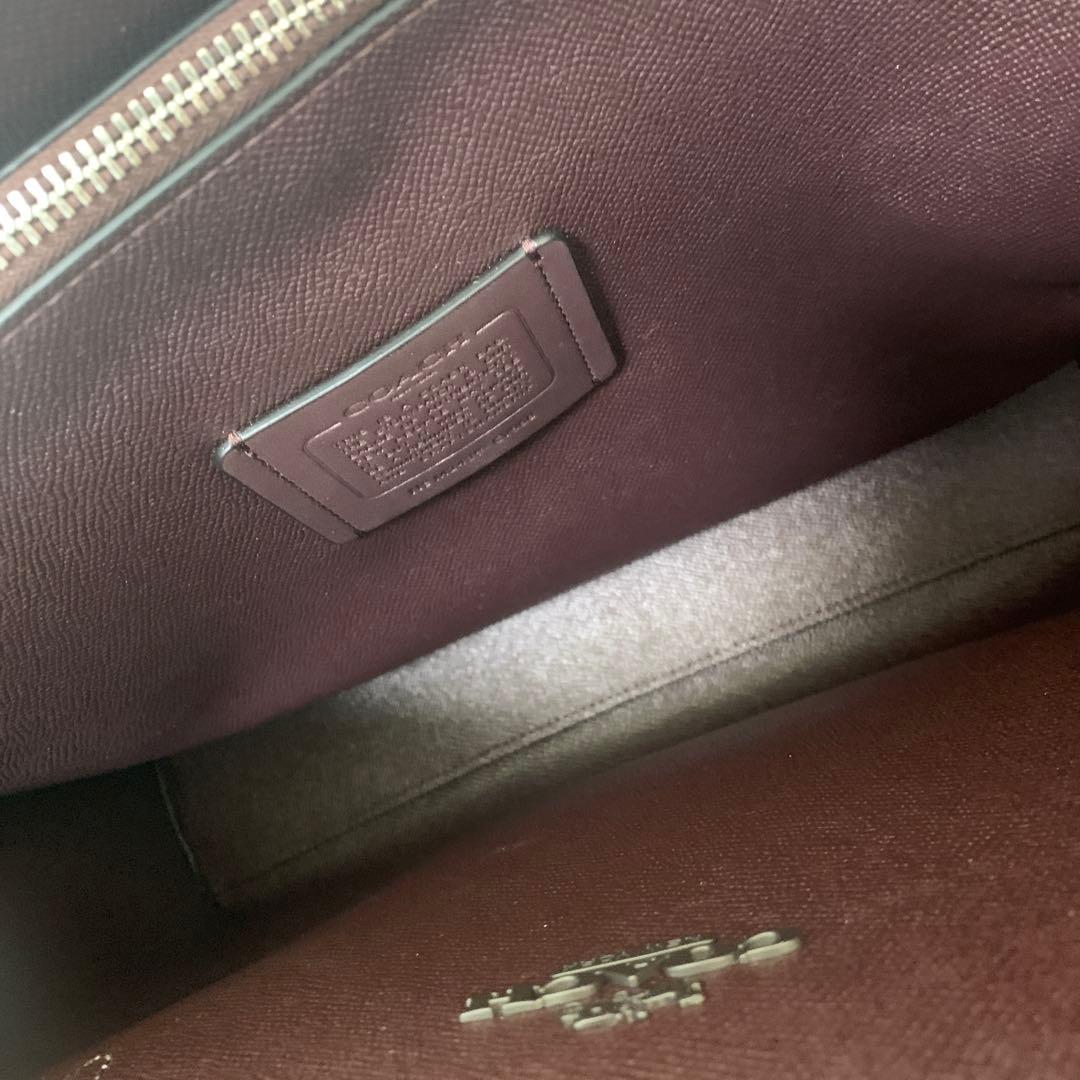 COACH コーチ　レディストートバッグ