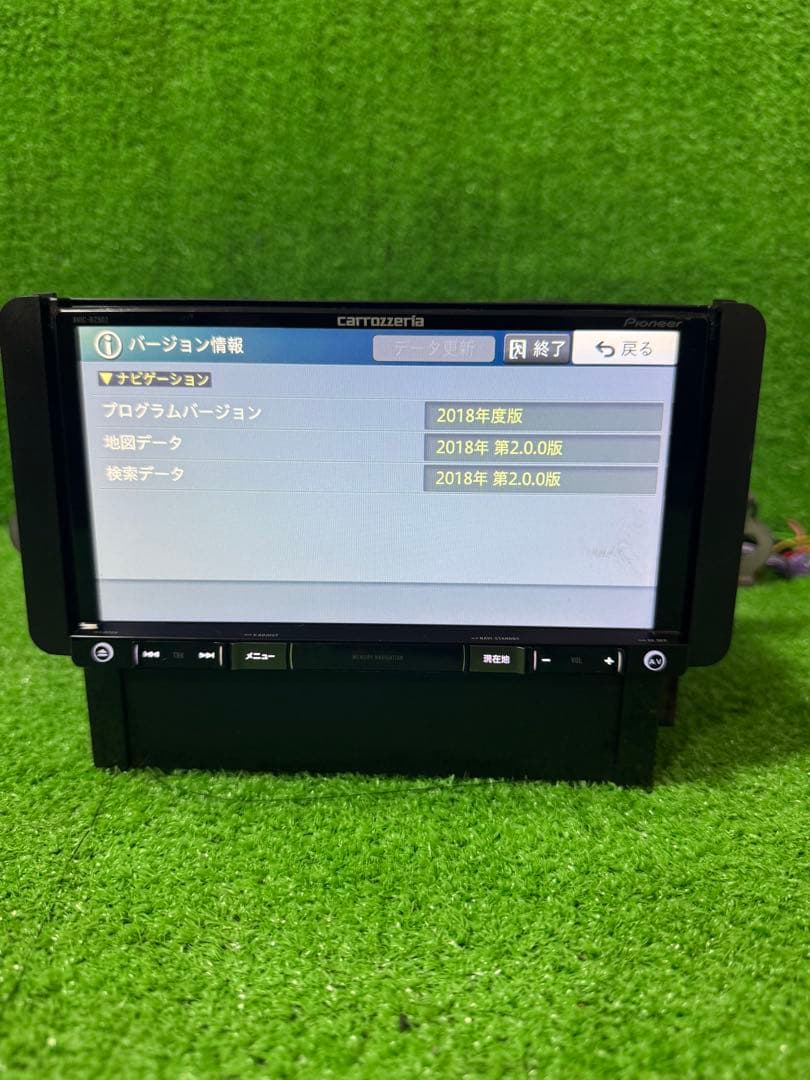 最安値✦carrozzeria　AVIC-RZ502 カロッツェリ2018