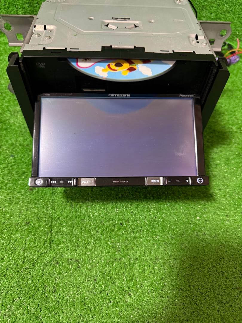 最安値✦carrozzeria　AVIC-RZ502 カロッツェリ2018