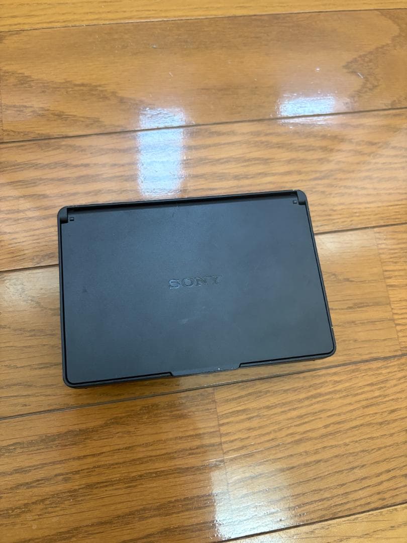 SONY CLM-V55 クリップオンモニター