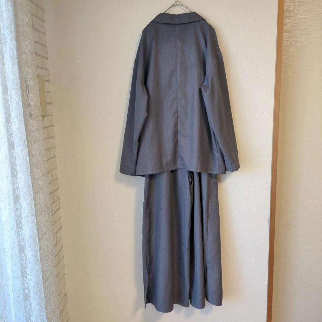 美品 niana ニアナ セットアップパンツドレス オールインワン M 結婚式