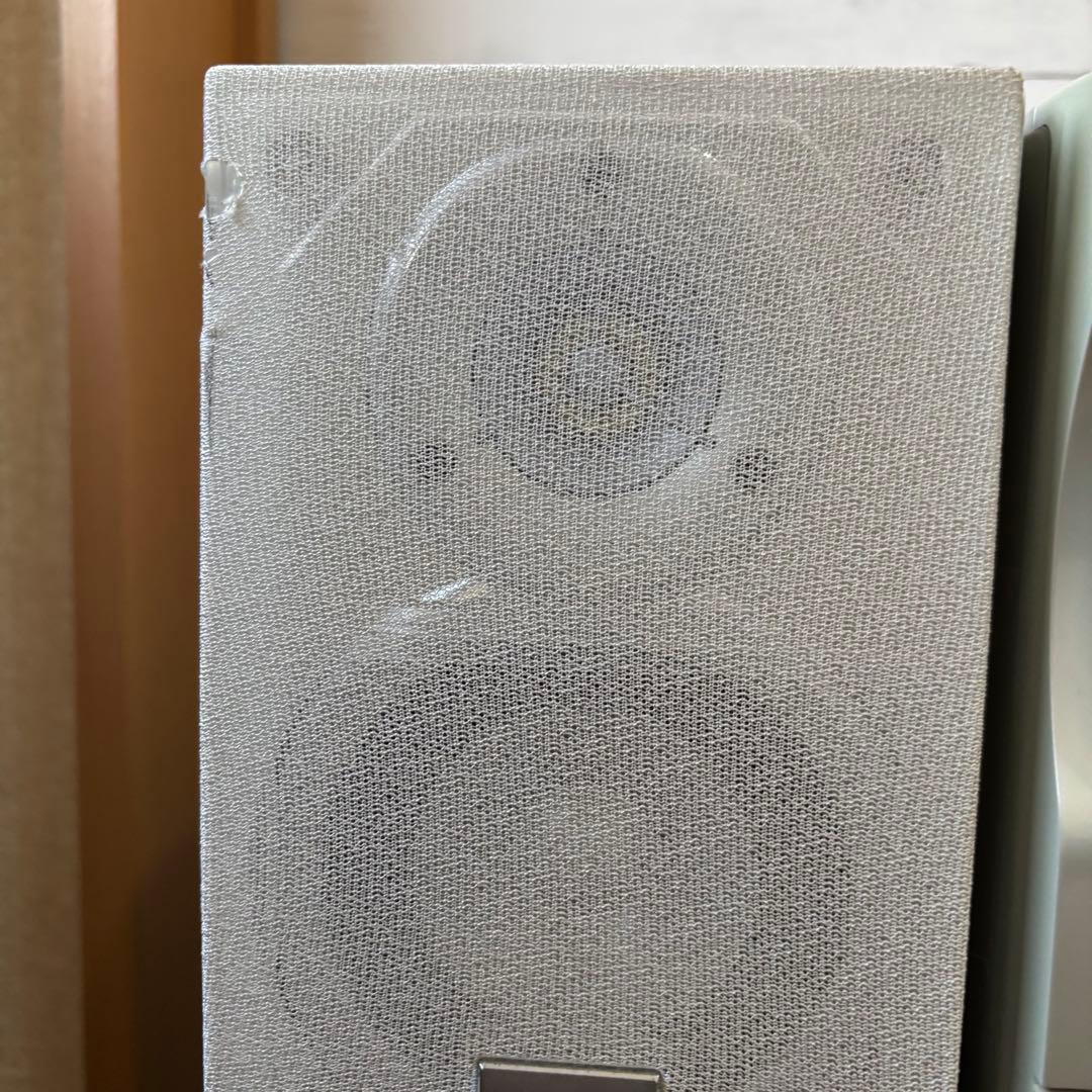 SONY CMT-M333NT　CD MD コンポ　リモコン付き　動作品