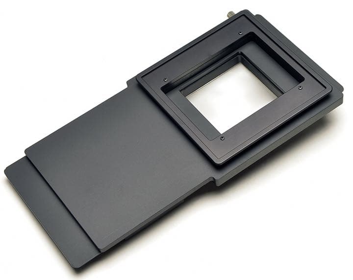 送料無料 ハッセルブラッド Vマウントアダプター SINAR P3カメラ用