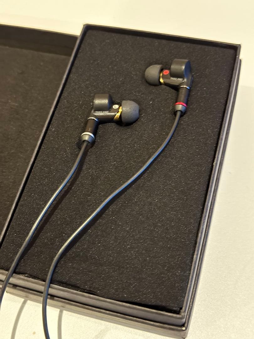 SONY XBA-N3BP 有線イヤホン　4.5mm