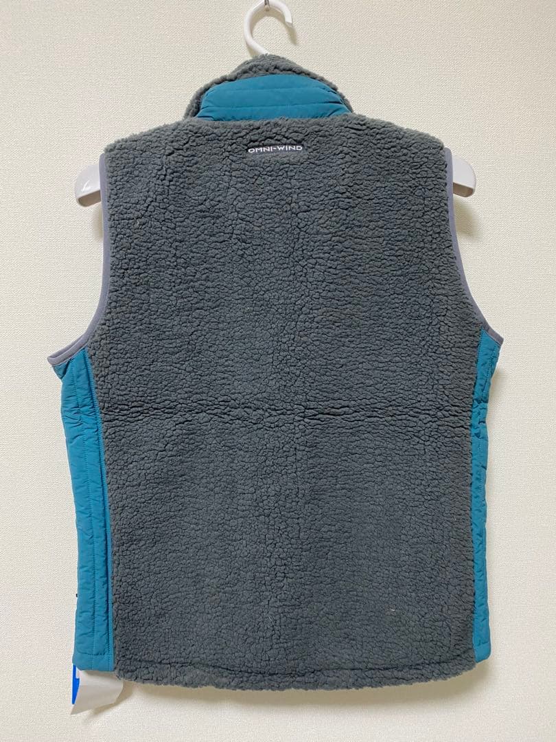【新品】コロンビア　フリースベスト