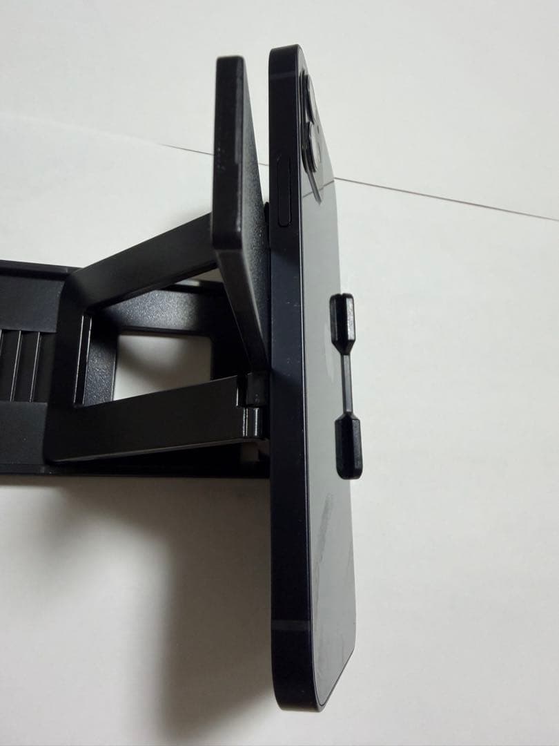 iPhone12 256GB ブラック