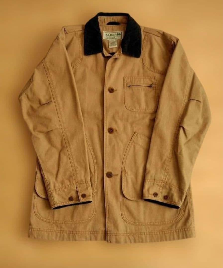 L.L.Bean Beans Field Coat フィールドコート　S