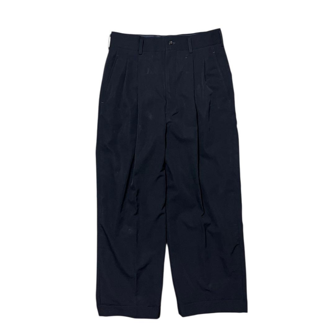 90s COMME des GARÇONS HOMME wide slacks