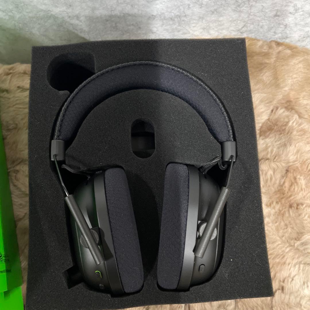 ヘッドホン X454Razer BlackShark V2 Pro 2023