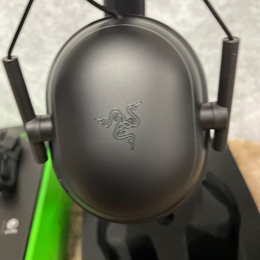 ヘッドホン X454Razer BlackShark V2 Pro 2023