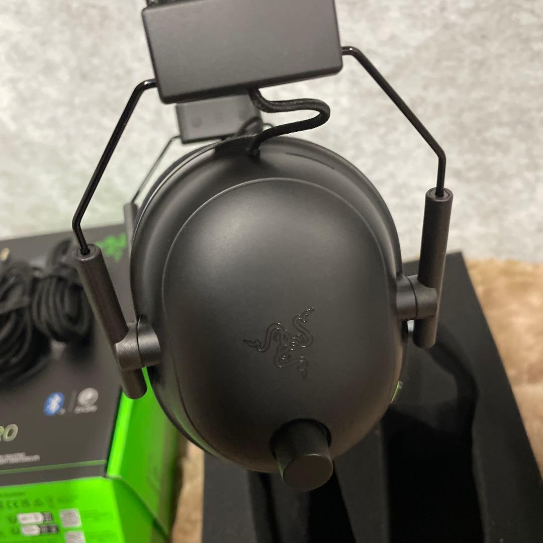 ヘッドホン X454Razer BlackShark V2 Pro 2023