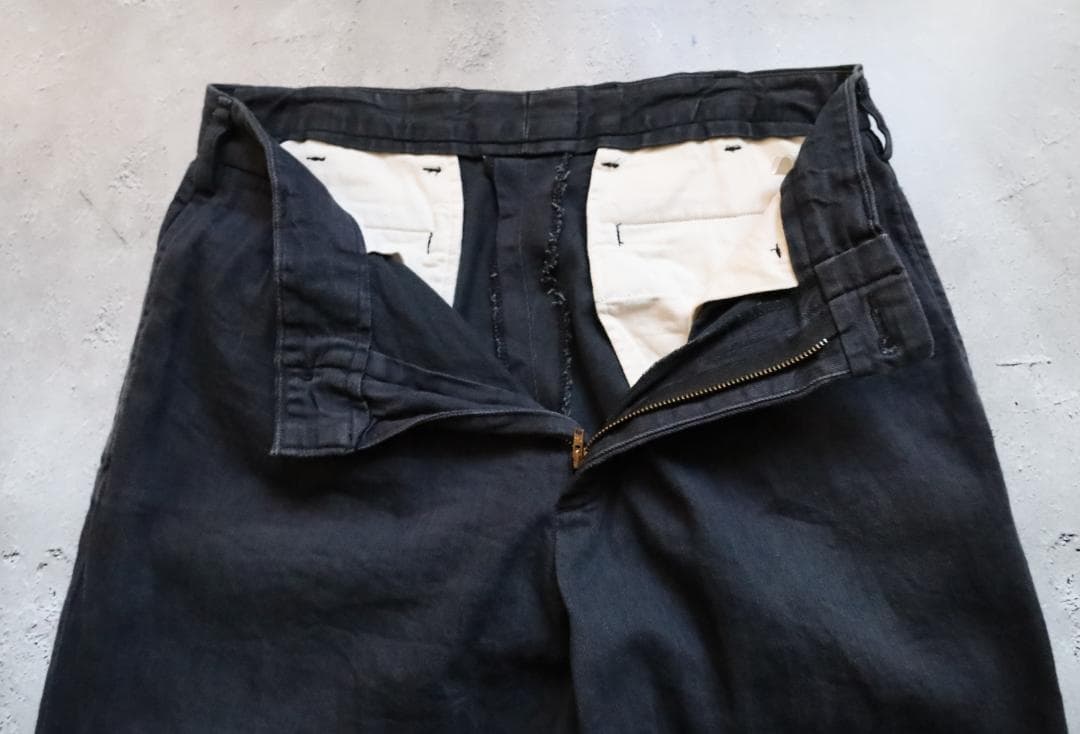 【わいさん様用】マウンテンリサーチ MT.Trousers チャコール Mサイズ