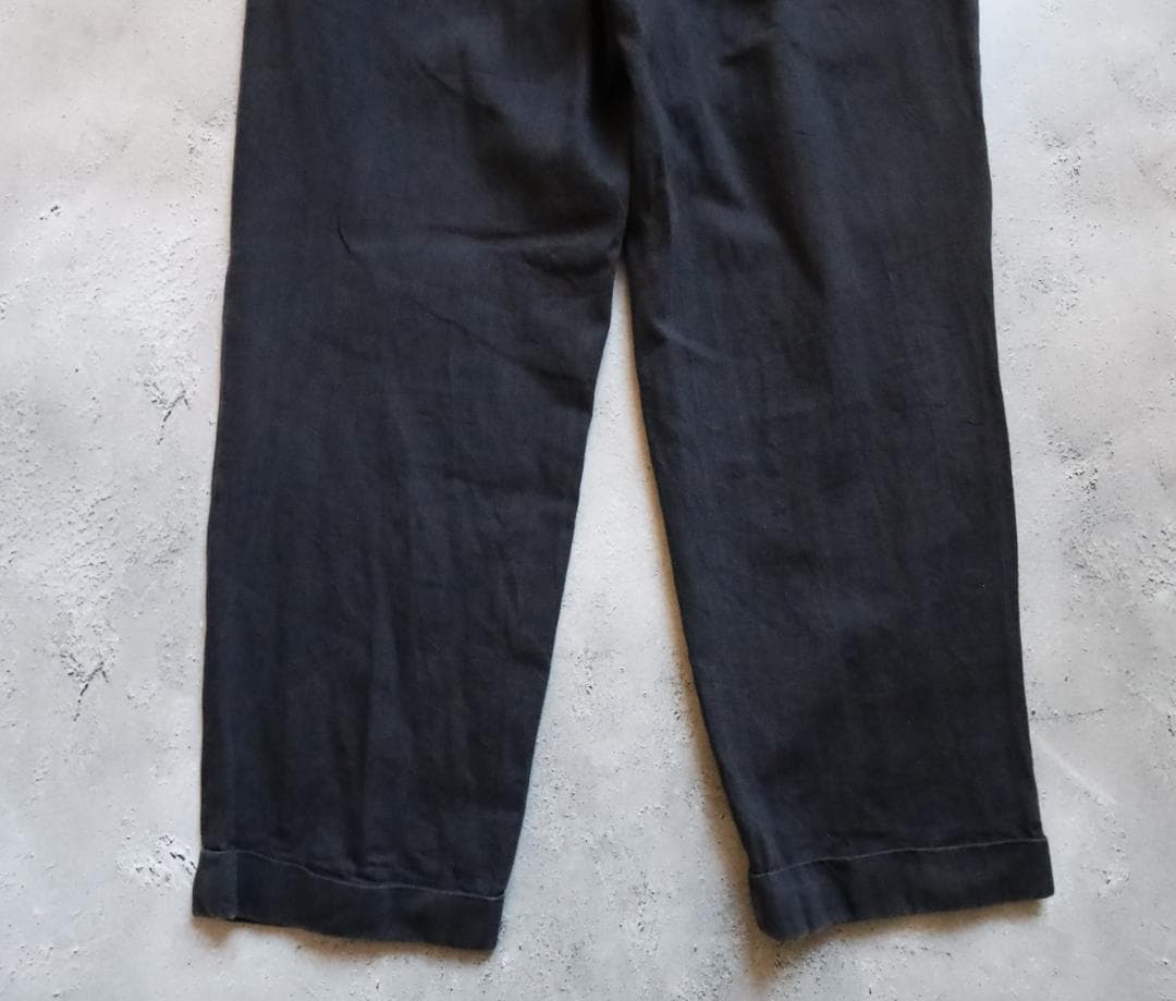 【わいさん様用】マウンテンリサーチ MT.Trousers チャコール Mサイズ