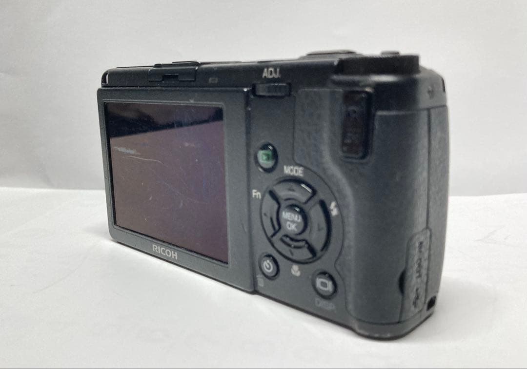 RICOH GR DIGITAL 2 ジャンク
