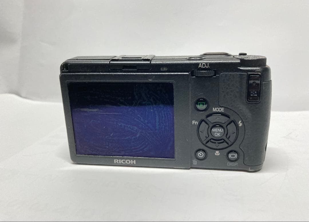 RICOH GR DIGITAL 2 ジャンク