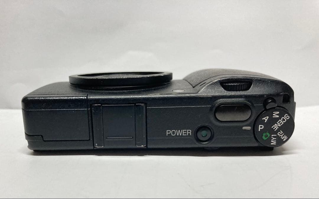 RICOH GR DIGITAL 2 ジャンク