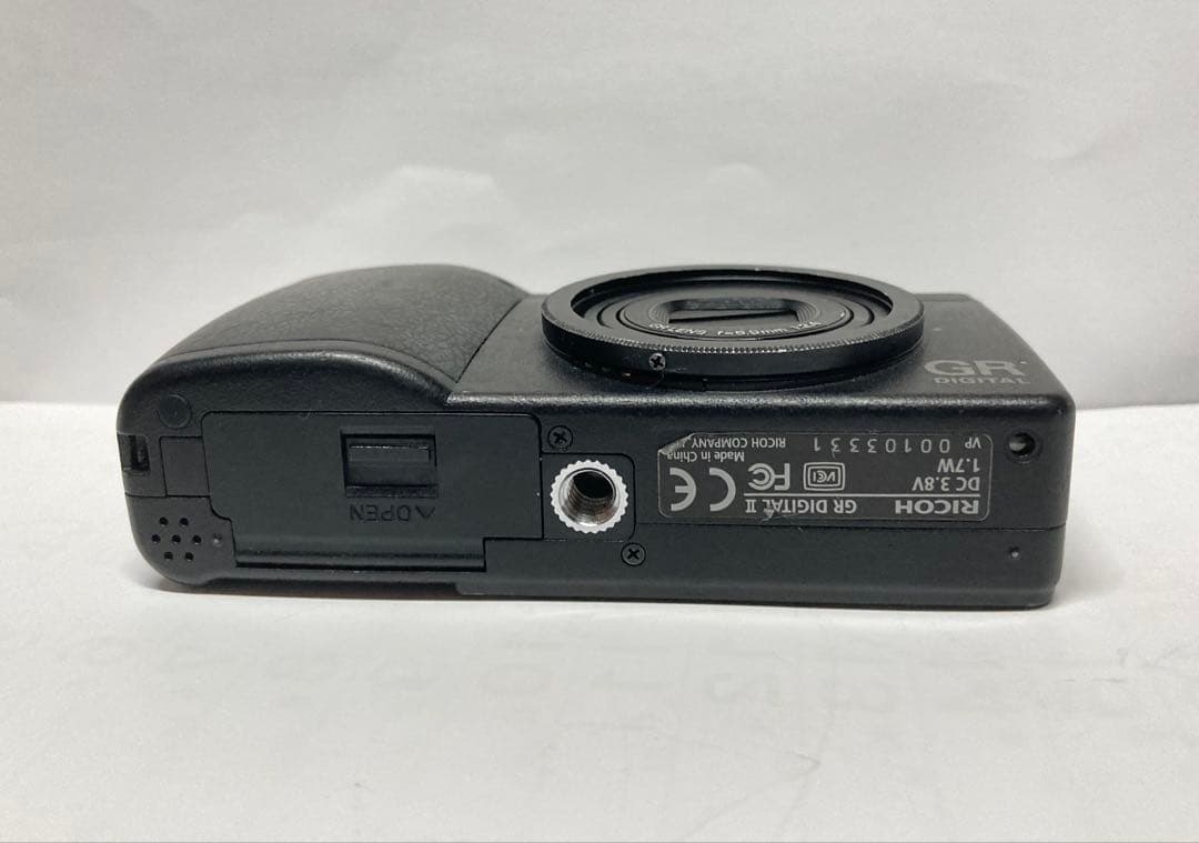 RICOH GR DIGITAL 2 ジャンク