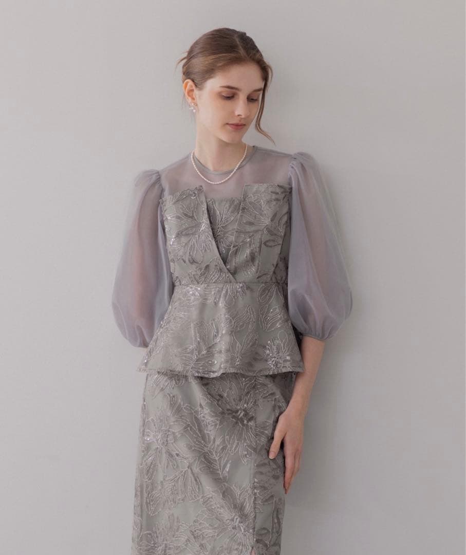 新品Lejaドレス/アトロ epic day ニアナ etoll. ドリードール