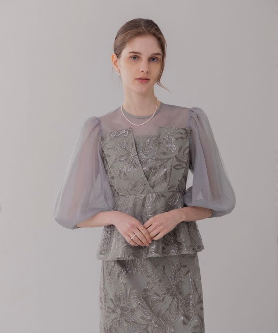 新品Lejaドレス/アトロ epic day ニアナ etoll. ドリードール