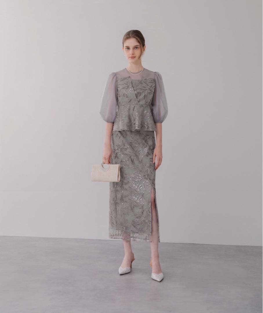 新品Lejaドレス/アトロ epic day ニアナ etoll. ドリードール