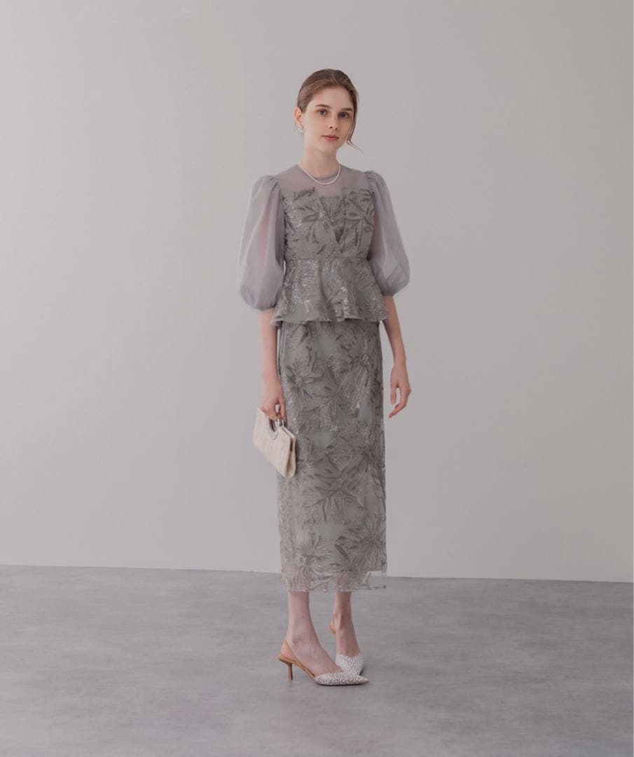 新品Lejaドレス/アトロ epic day ニアナ etoll. ドリードール