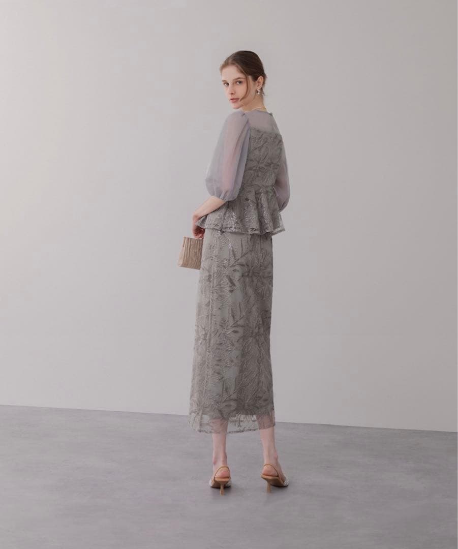 新品Lejaドレス/アトロ epic day ニアナ etoll. ドリードール