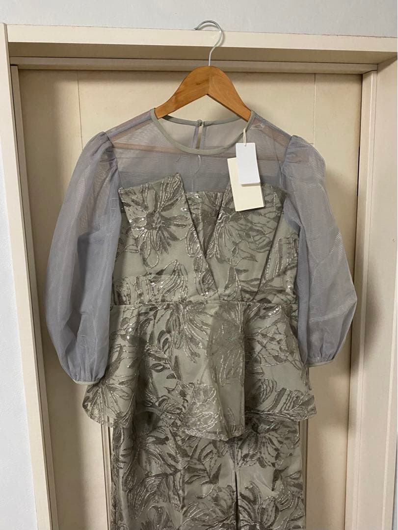 新品Lejaドレス/アトロ epic day ニアナ etoll. ドリードール