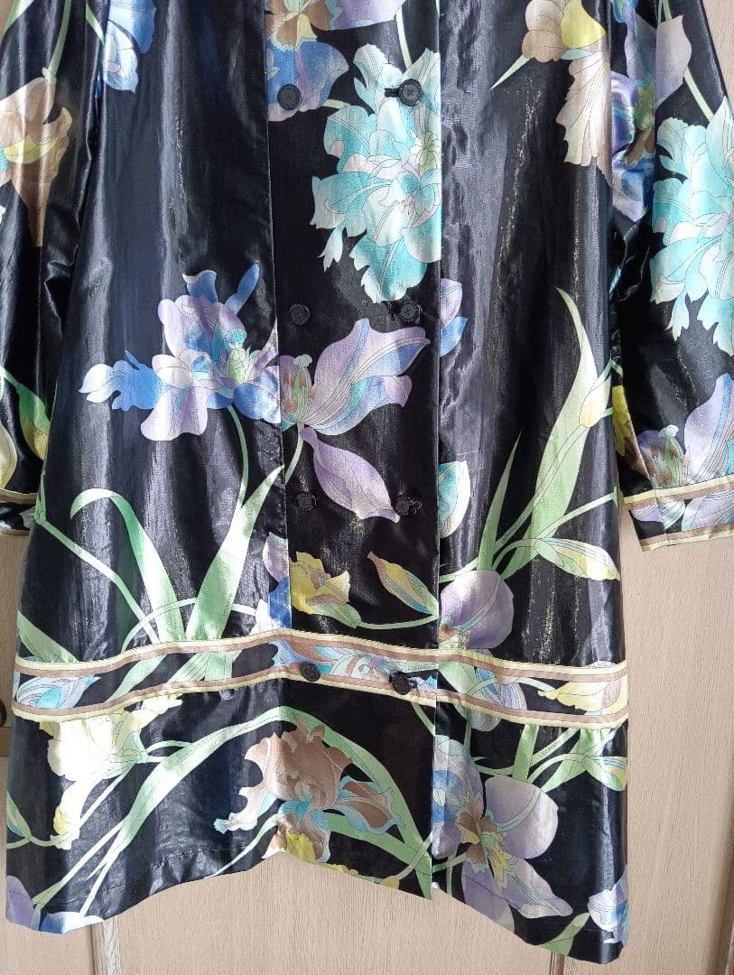 ♥お値下げ♥ レオナール レインコート 42サイズ