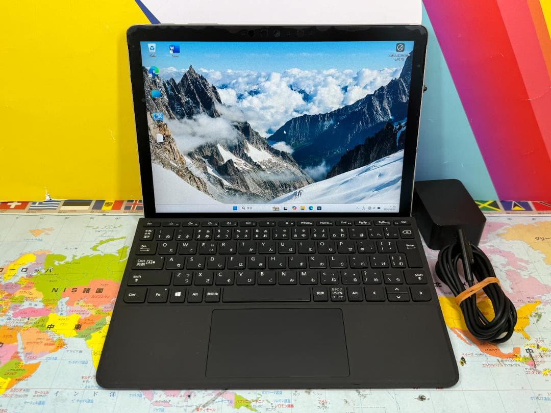 Surface Go 2 8GB Office2024 10.5型 キーボード