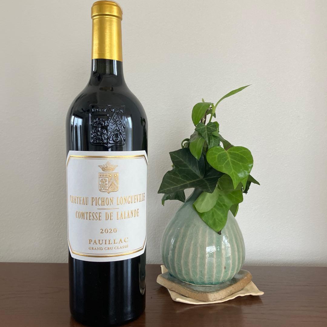 シャトーピションロングヴィルコンテスドラランド　2020 エノテカ購入