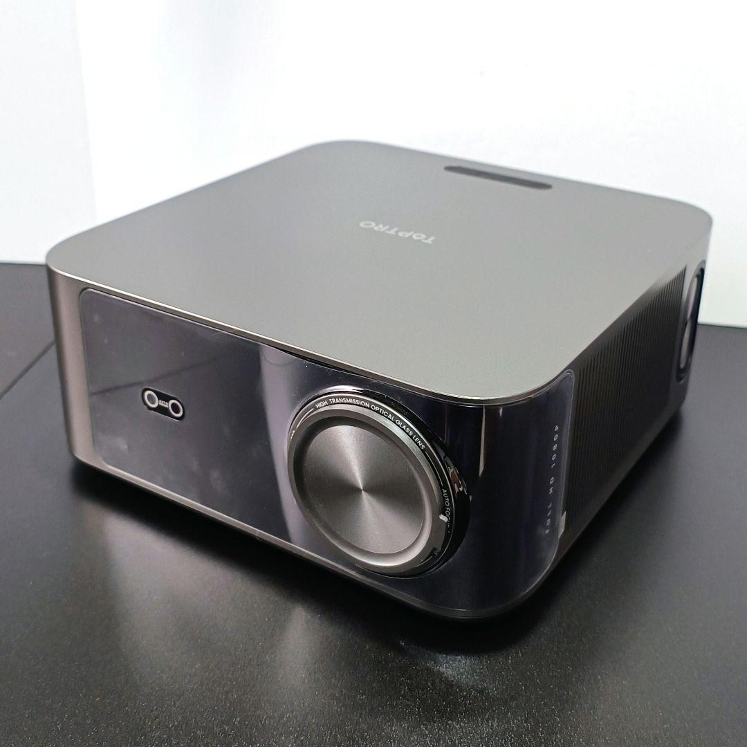 ホームプロジェクターTOPTRO X9 1200ASNI