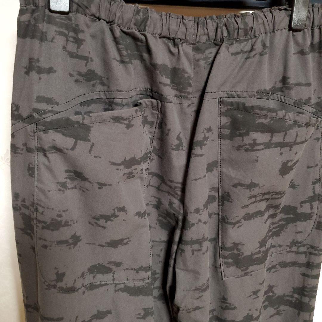 PRIDE　パンツ　チャコールグレー