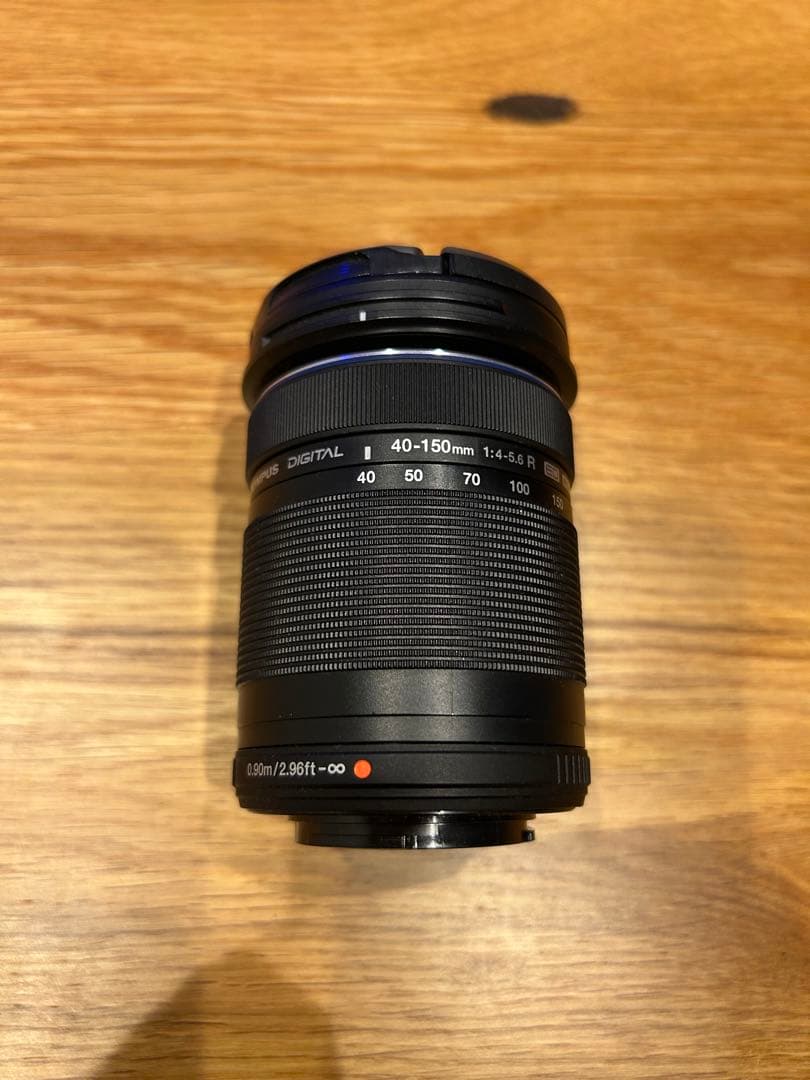 OLYMPUS OM-D E-M5 Markⅱ デジタルカメラ　望遠レンズ付き