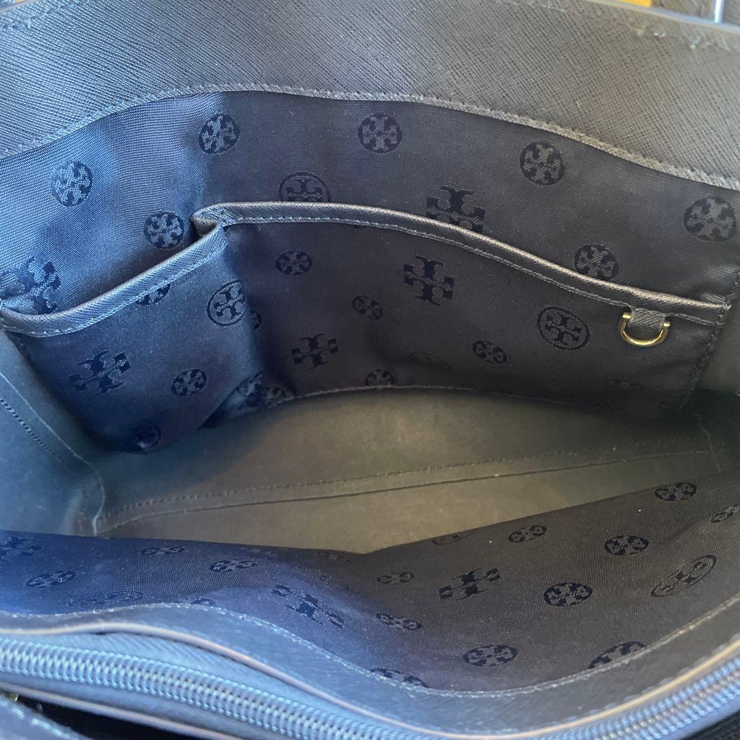 【極美品】トリーバーチ　トートバッグ 通勤用　ビジネスバッグ