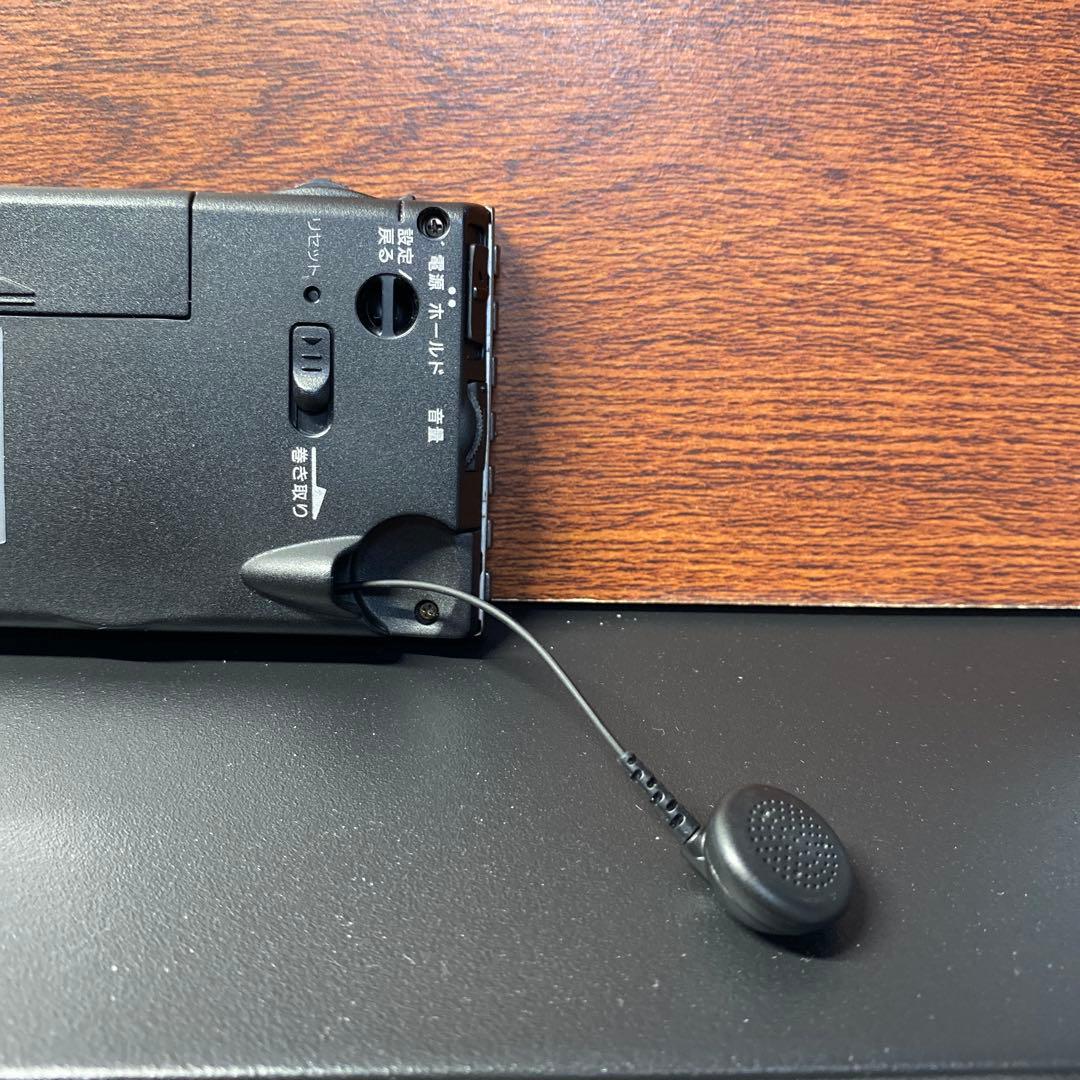 Sony製ラジオ　SRF-R356