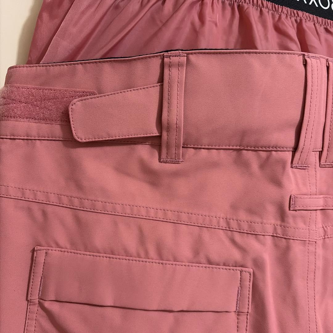 ROXY スノーボードパンツ L ピンク ERJTP03241