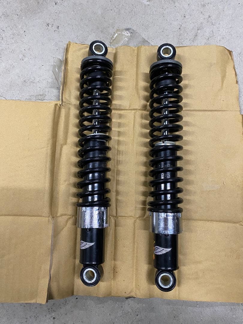 当時物 WING KONI ウイングコニー Z1 Z2 345mm