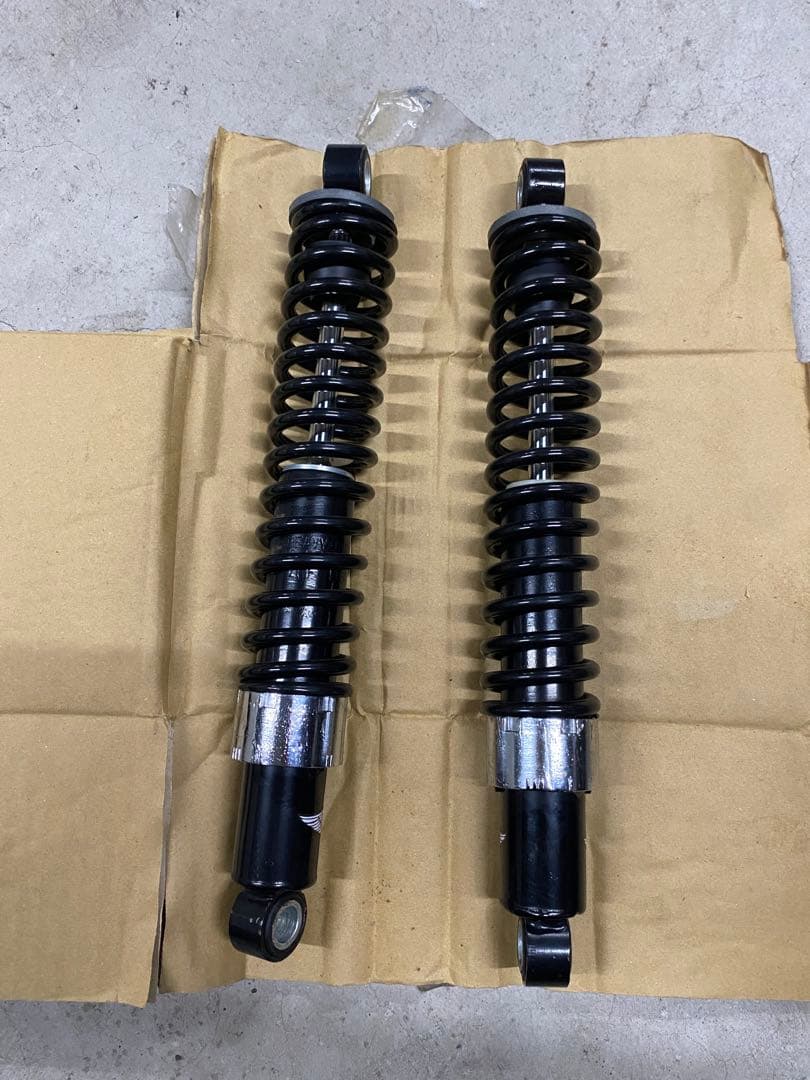 当時物 WING KONI ウイングコニー Z1 Z2 345mm