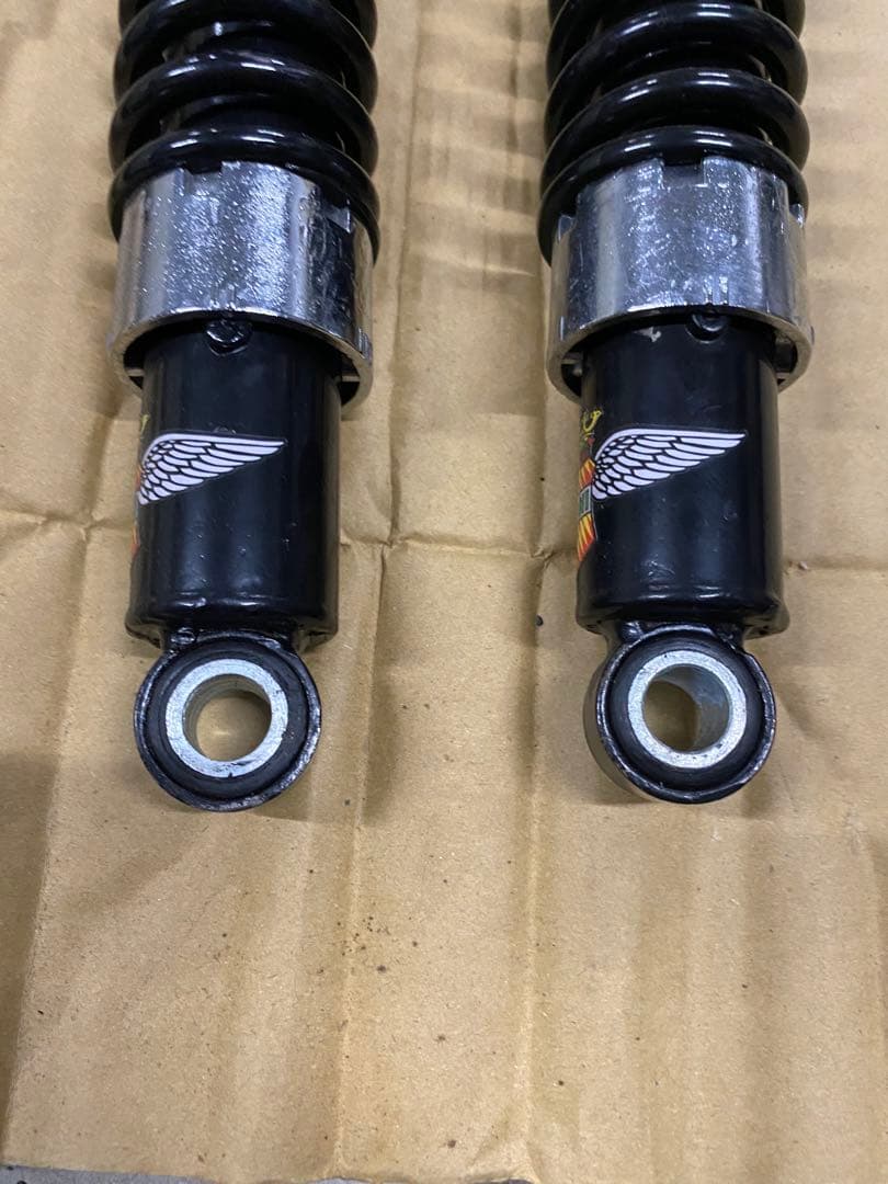 当時物 WING KONI ウイングコニー Z1 Z2 345mm