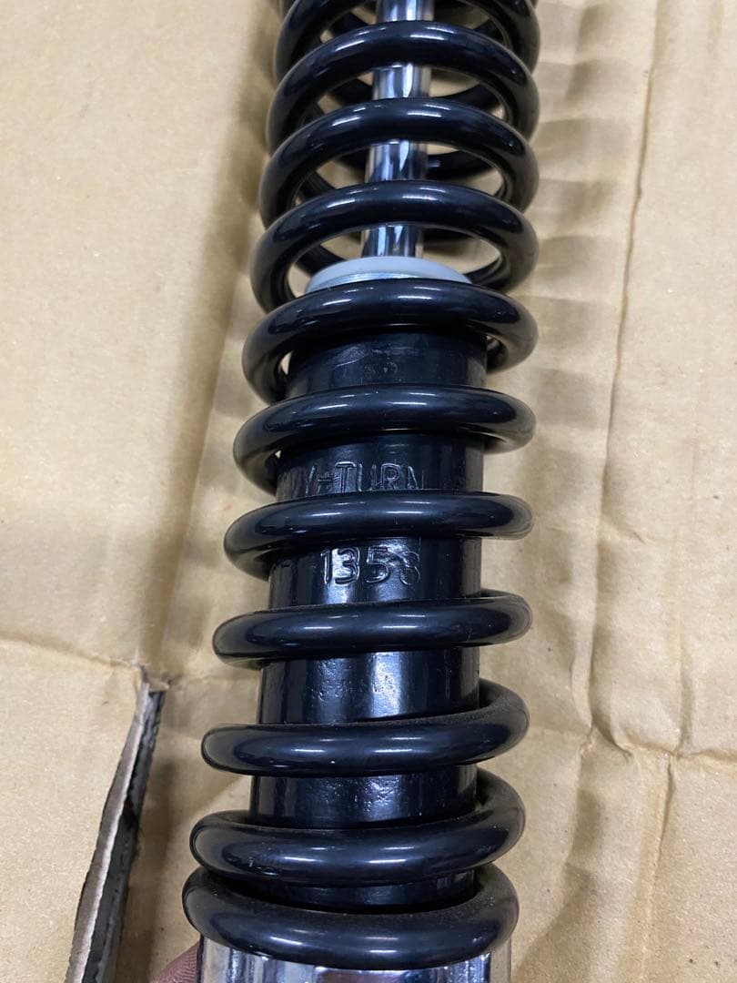 当時物 WING KONI ウイングコニー Z1 Z2 345mm