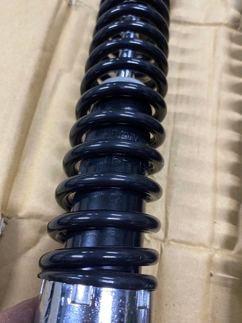 当時物 WING KONI ウイングコニー Z1 Z2 345mm