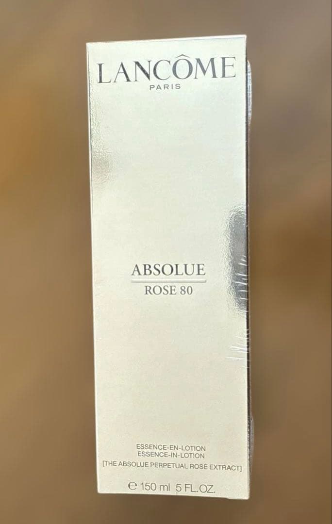 LANCOME アブソリュ　エッセンスインローションROSE 80 150ml