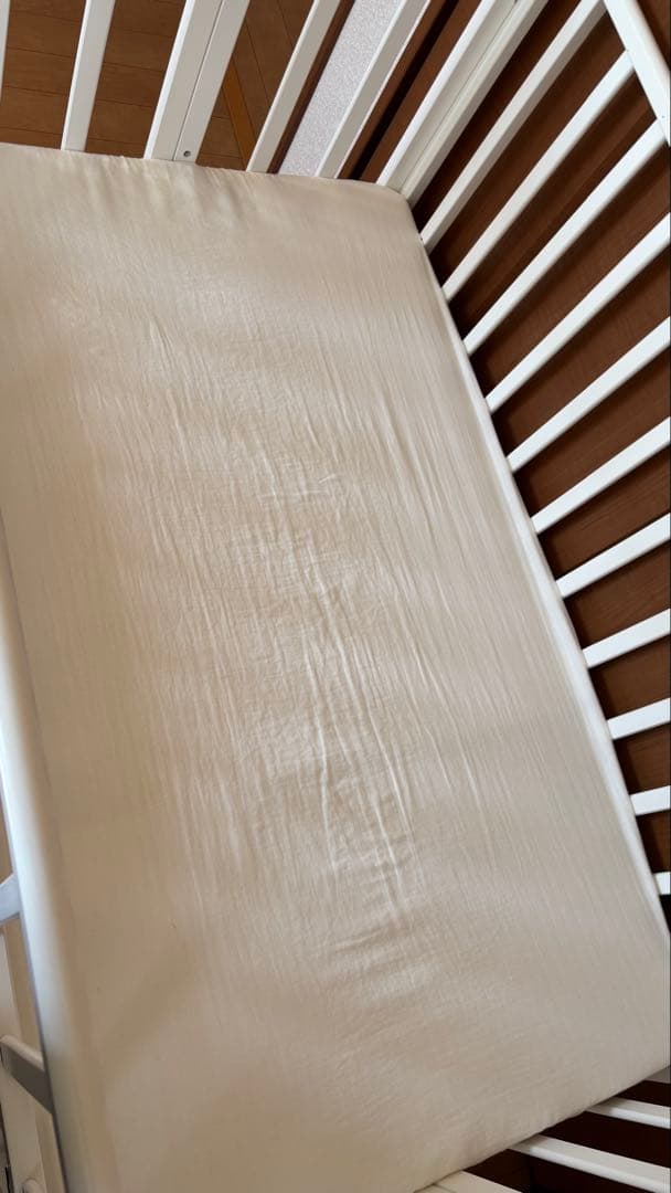 たらこ　KATOJI ベビーベッド レギュラーサイズ（布団セット付き）