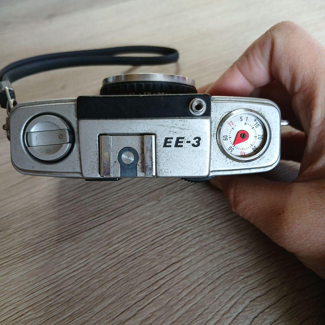 OLYMPUS-PEN カメラ