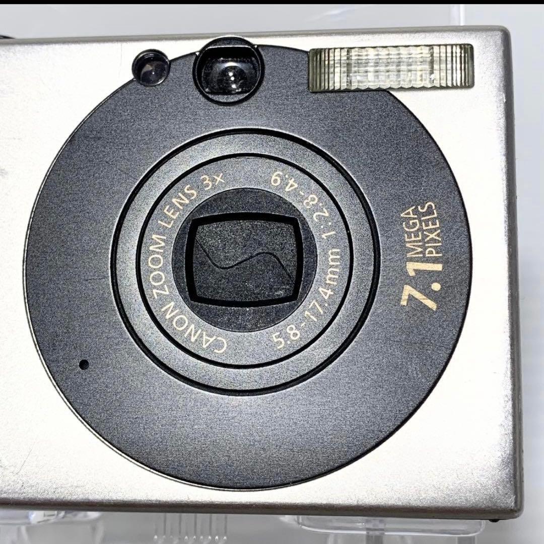 Canon キャノン デジタルカメラ IXY10 DIGITAL PC1228