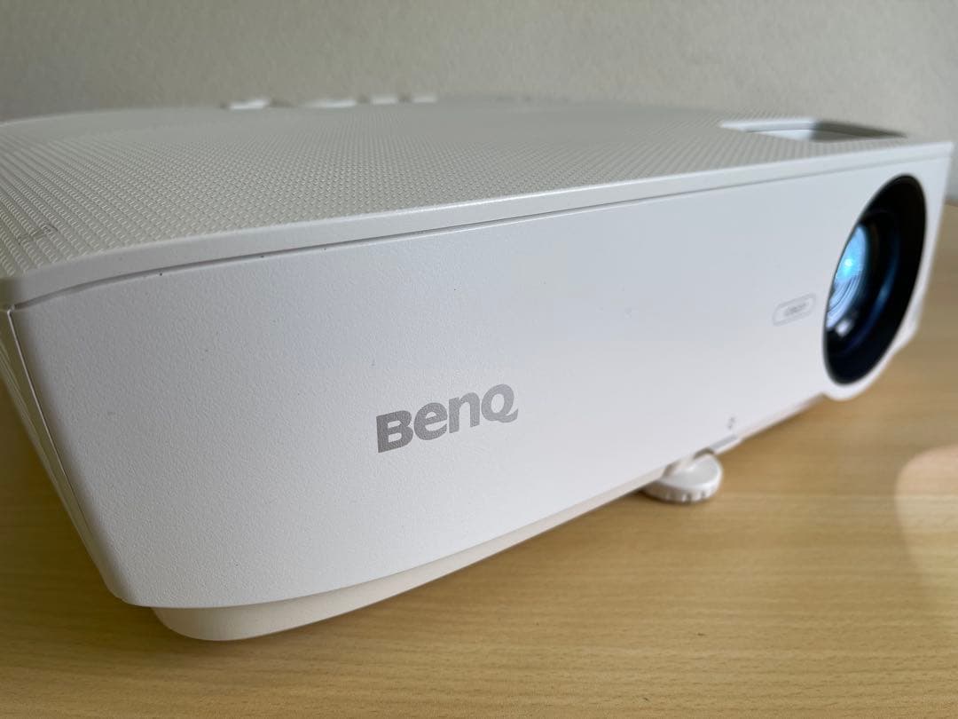 BenQ MH534プロジェクター本体 リモコン