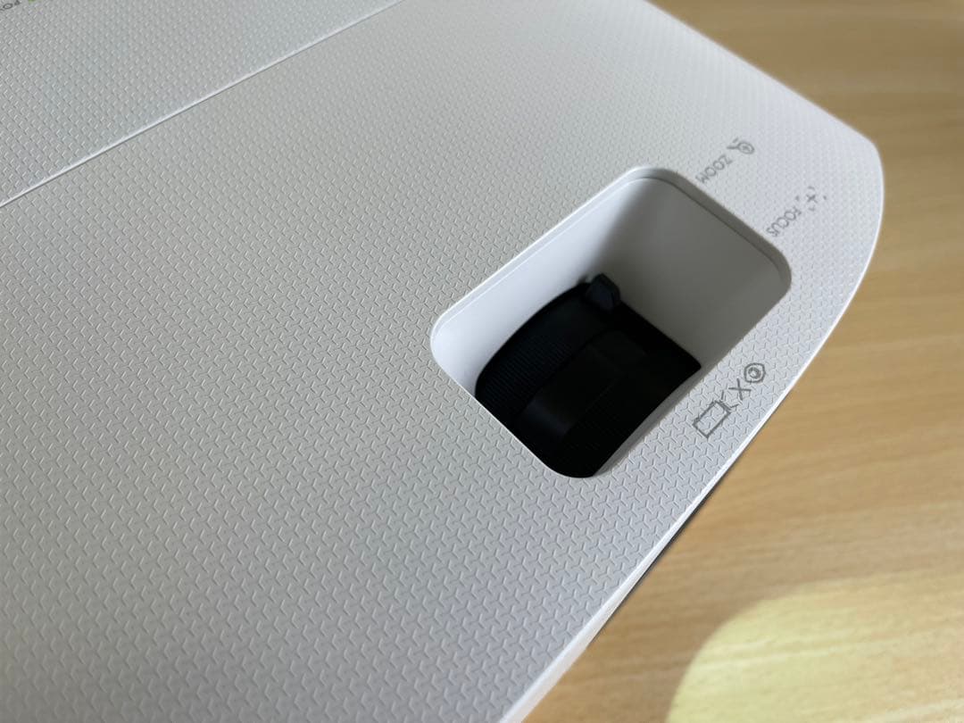 BenQ MH534プロジェクター本体 リモコン