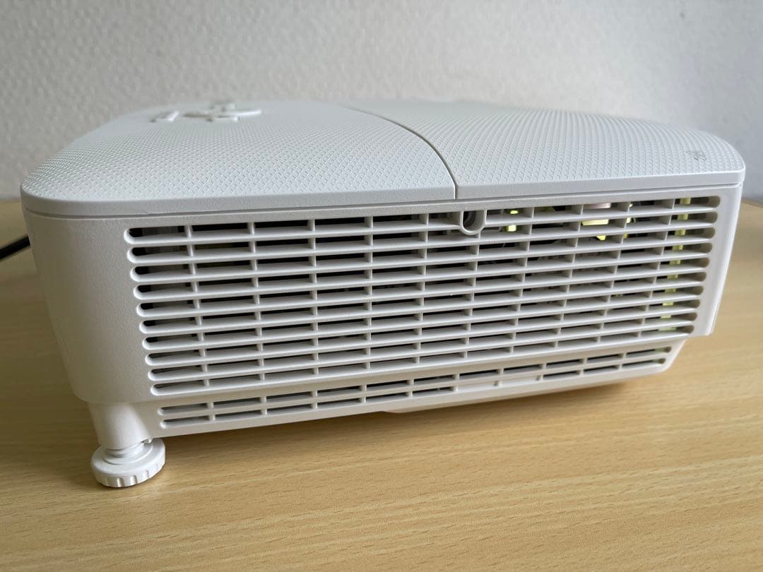 BenQ MH534プロジェクター本体 リモコン