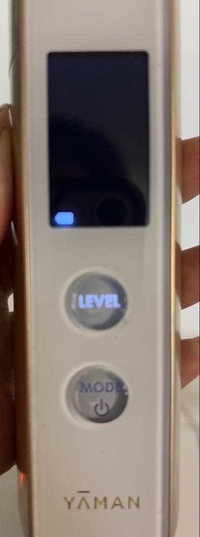 YAMAN家庭用美顔器 HRF-10TN-ANV-1【中古品】