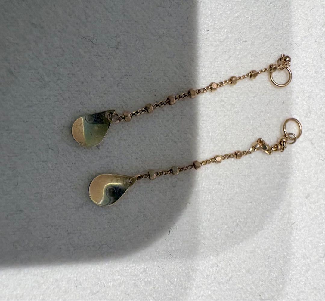 アガット色々チャーム3点セット